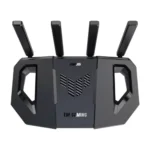 ASUS TUF Gaming BE3600 Dual‑Band WiFi 7 Router, 3600 Mbps, Broadcom Quad‑Core, 2.5 Gb WAN, AiMesh‑Ready, Game Boost & Advanced Security - Image 3